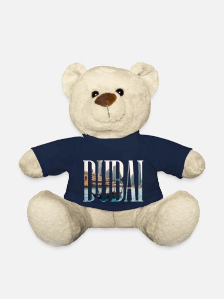 Dubai, Emirat, Vereinigte Arabische Emirate - Teddy - French Navy