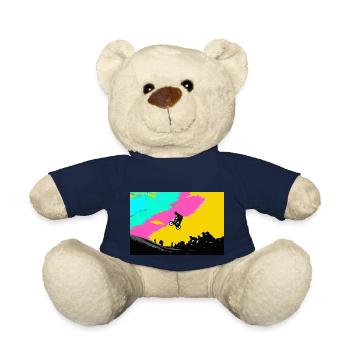 bmx - Teddy - French Navy - Vorne