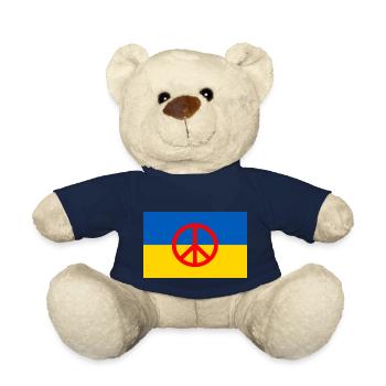 Ukraine - Teddy - French Navy - Vorne