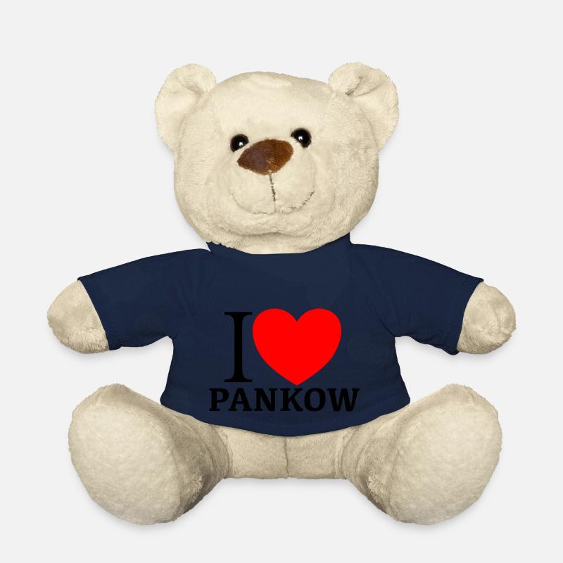 I LOVE PANKOW - Teddy - French Navy
