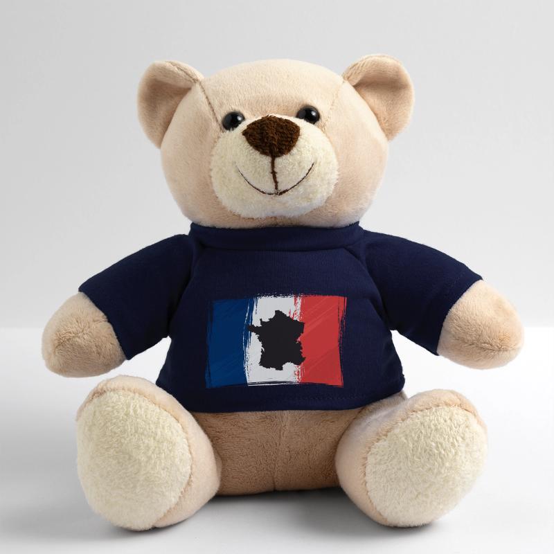 Frankreich Teddy