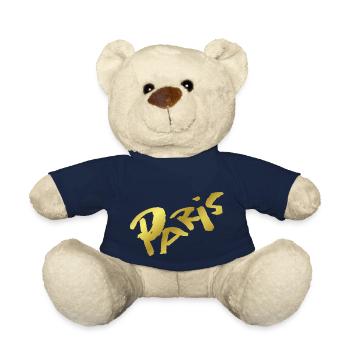 Paris - Teddy - French Navy - Vorne