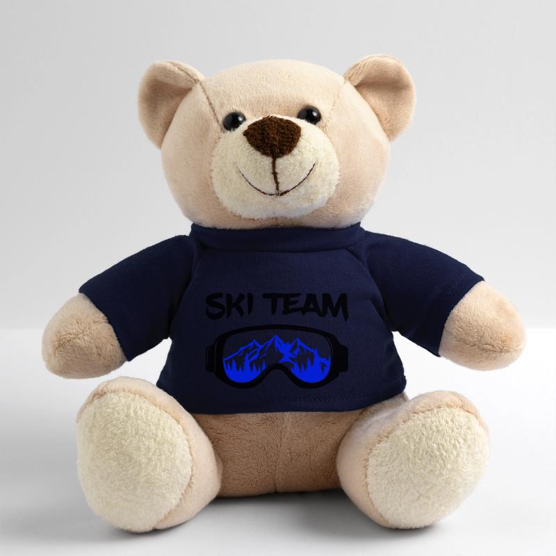 Équipe de ski Nounours