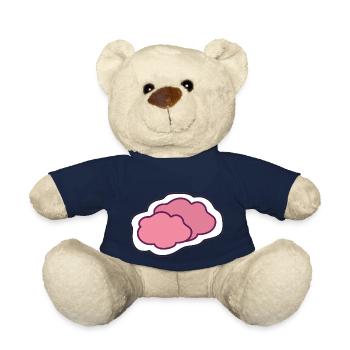 Wolke - Teddy - French Navy - Vorne