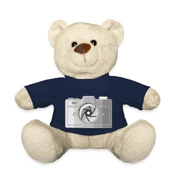Klassischer Kamerasammler - Teddy - French Navy - Vorne