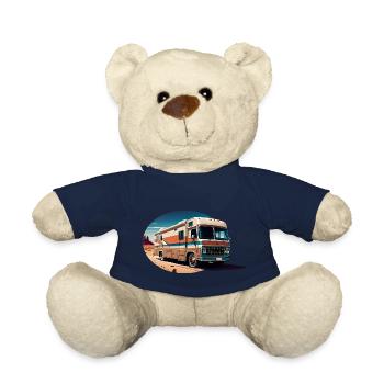 CAMPER - Teddy - French Navy - Vorne