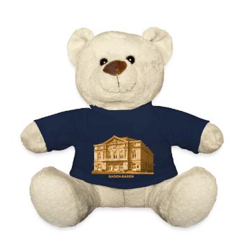 Baden Baden Theater Baden-Würtemberg - Teddy - French Navy - Vorne