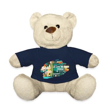 Best Time - Teddy - French Navy - Vorne