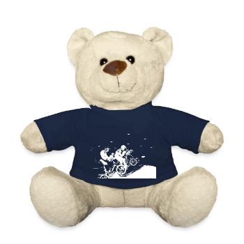 BMX - Teddy - French Navy - Vorne