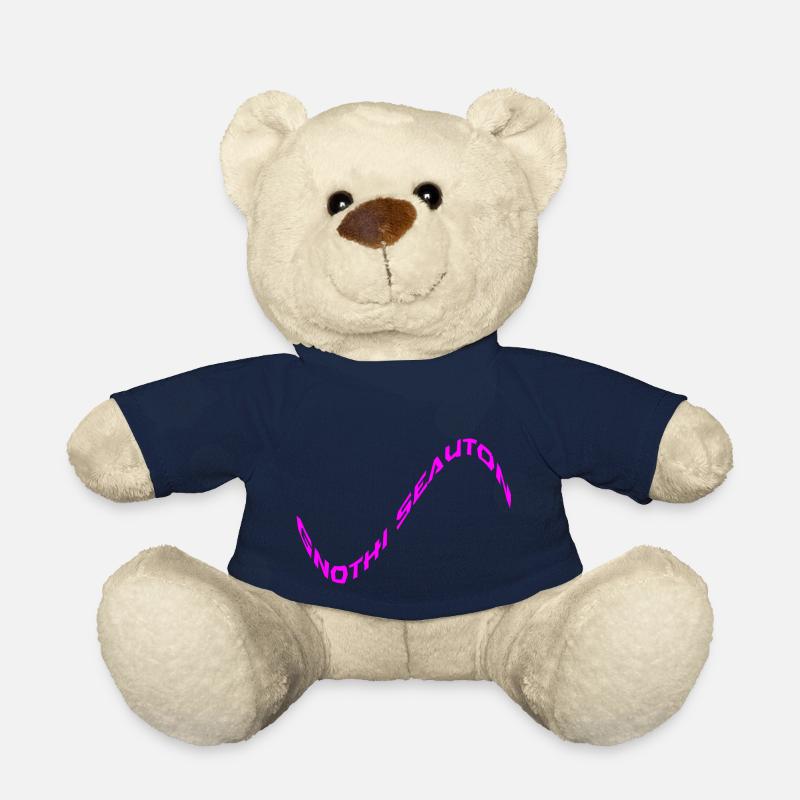 Gnothi Seauton - Teddy Bear - french navy