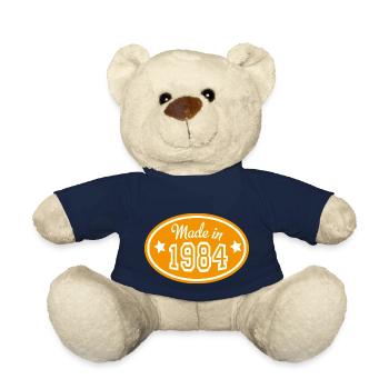 1984 - Teddy - French Navy - Vorne