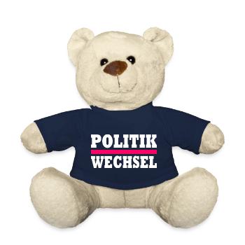 politikwechsel - Teddy - French Navy - Vorne