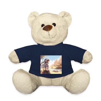 Manga Desert Girl - Teddy - French Navy - Vorne