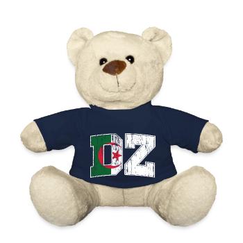 DZ Vintage-Stil - Teddy - French Navy - Vorne