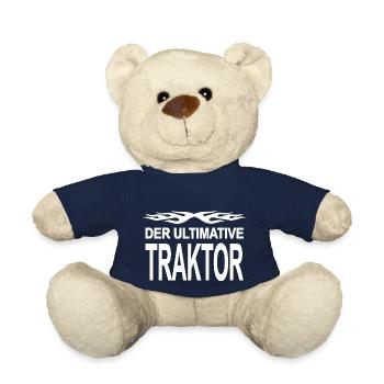 Traktor - Teddy - French Navy - Vorne