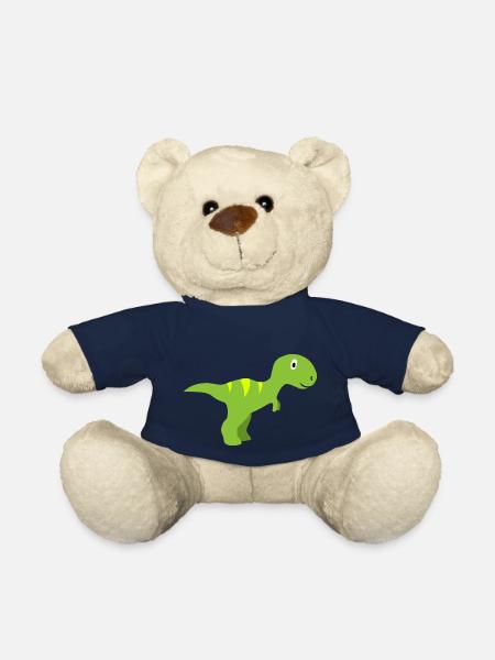 Dinosaurier-Zubehör - Teddy - French Navy