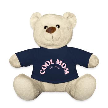 Cool Mom Est. 2024 - Teddy - French Navy - Vorne