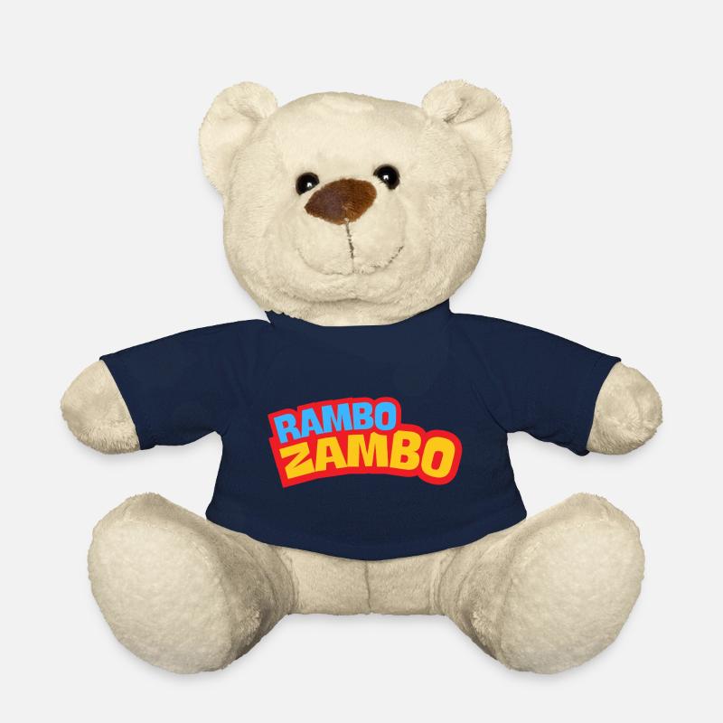 RAMBO ZAMBO 2025 - Teddy - French Navy