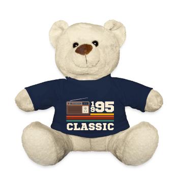 Jubiläum 1995 Retro Klassiker - Teddy - French Navy - Vorne