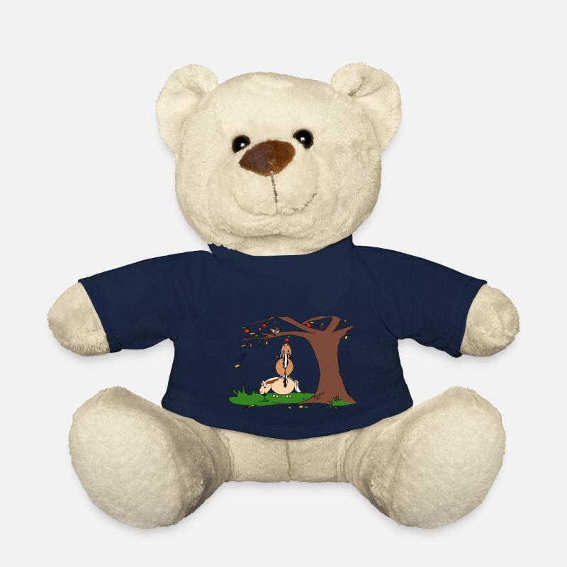 Per und Bjørn - Teddy - French Navy
