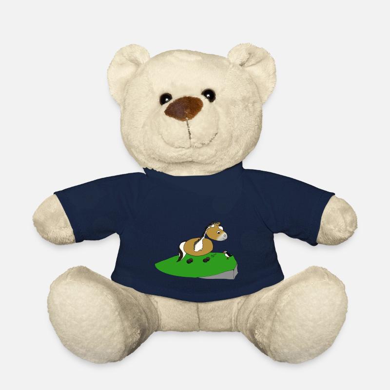 Snorre und Puffin - Teddy - French Navy