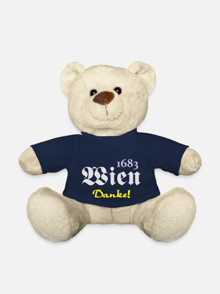 1683 Wien - Danke (3) - Teddy - French Navy