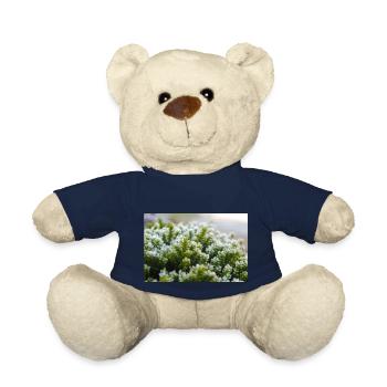 Moss nature macro shot - Teddy Bear - french navy - Front
