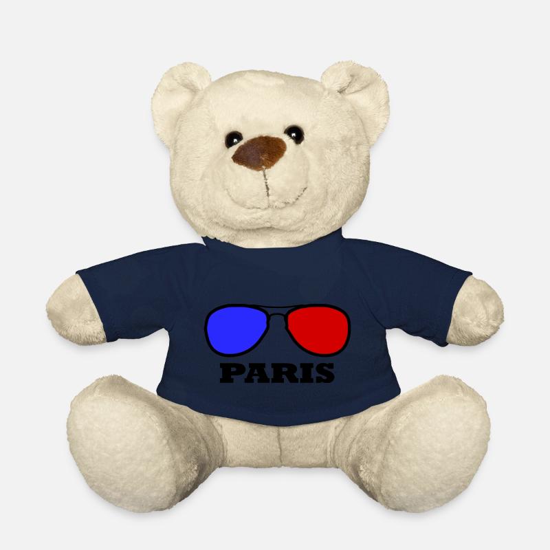 Paris - Teddy - French Navy