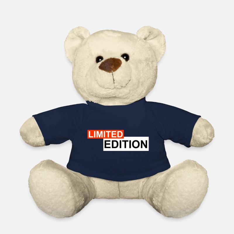 LIMITED EDITION - Teddy - French Navy