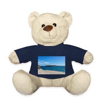 Hamelin Bay - South Western Australia - Teddy Bear - french navy - Front
