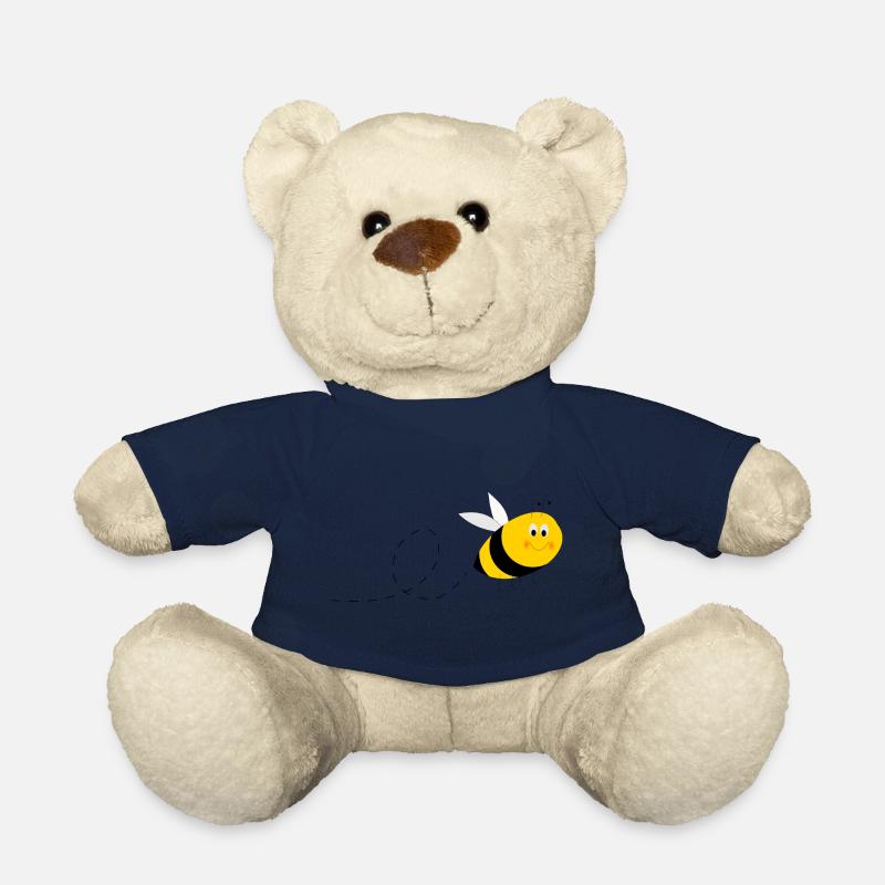 kleine Biene - Teddy - French Navy