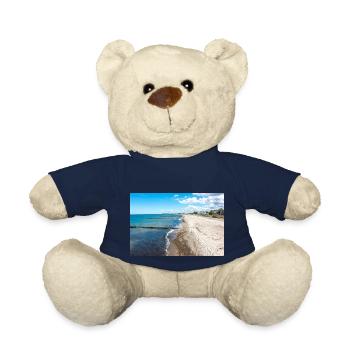 Heiligendamm Bad Doberan Mecklenburg Vorpommern - Teddy - French Navy - Vorne