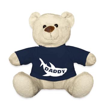 Daddy - Teddy - French Navy - Vorne