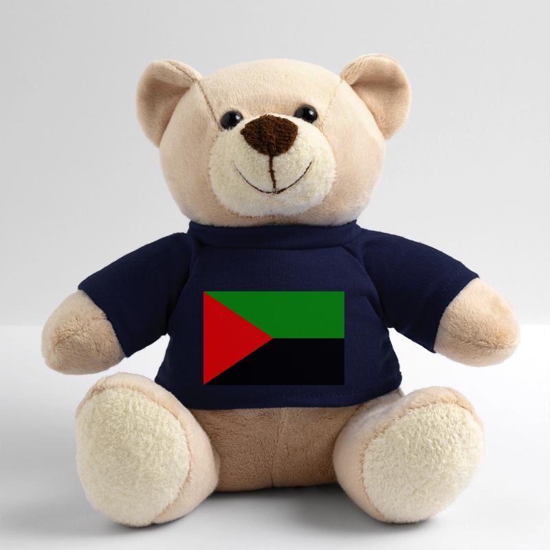 Drapeau Martinique Nounours