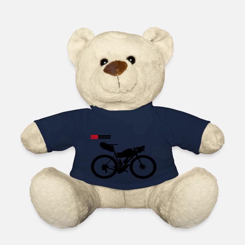 BikePacker - Teddy - French Navy