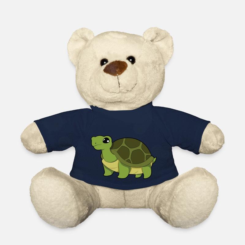 Schildkröte - Teddy - French Navy