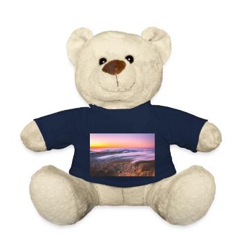 Epic sunrise from the summit of Mt Olympus - Teddy Bear - french navy - Front