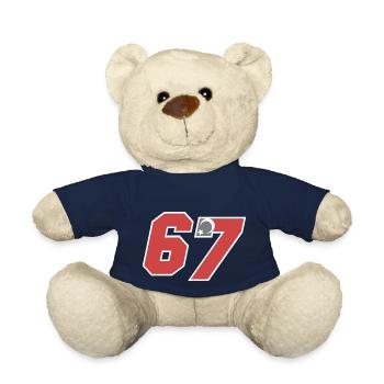Zonguldak - Teddy - French Navy - Vorne