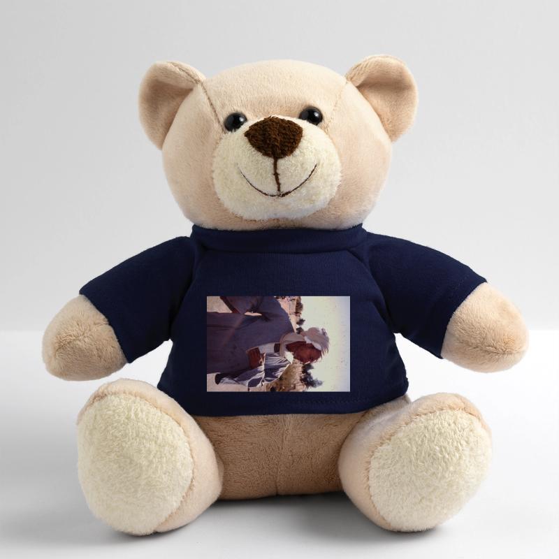 Retro Egypt Man Teddy