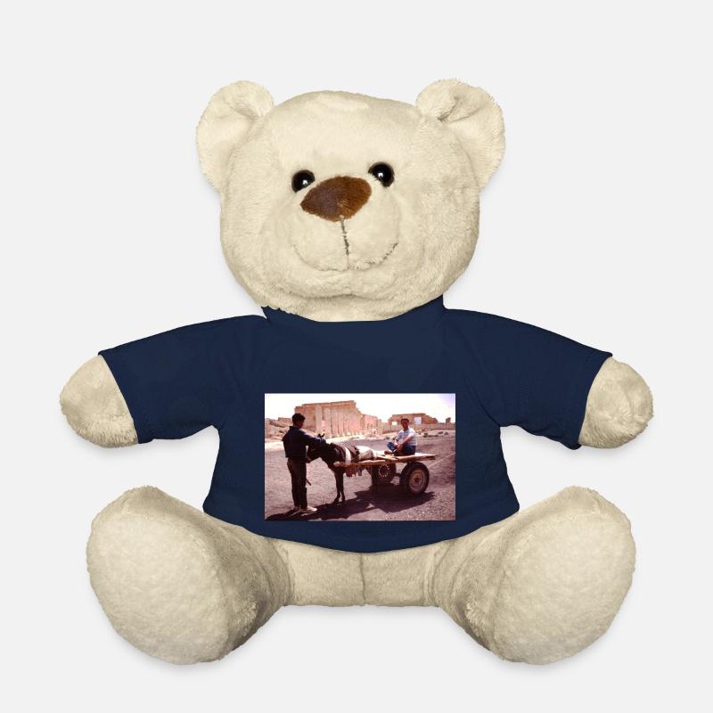 Donkey - Teddy - French Navy
