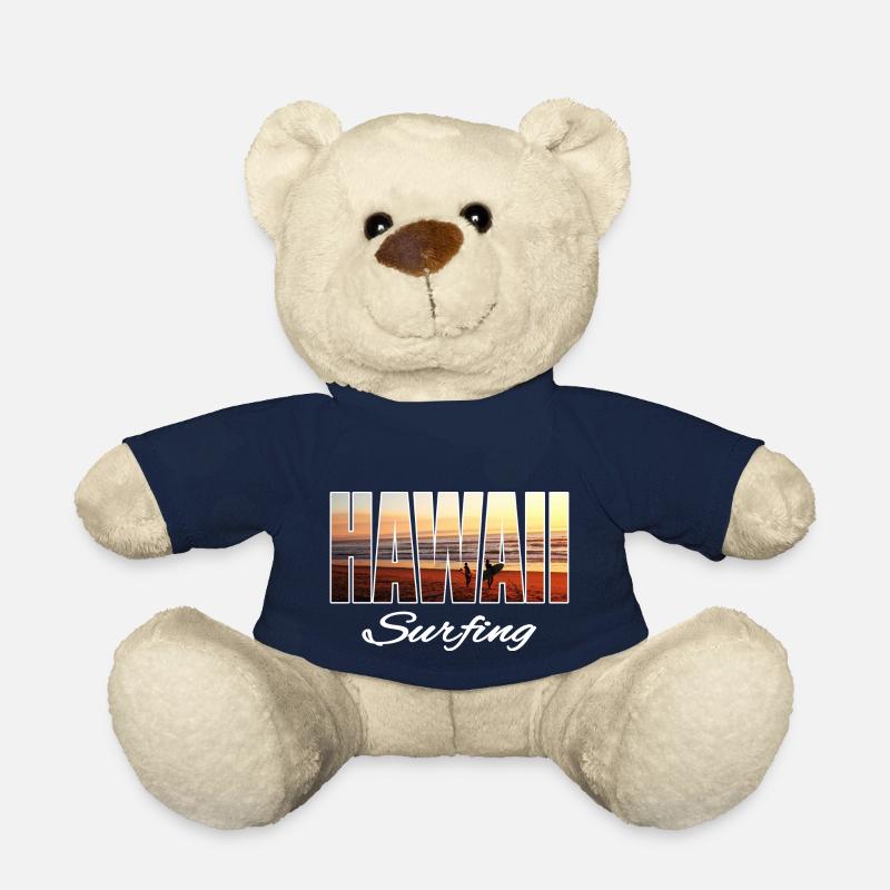 hawaii surfing - Teddy - French Navy