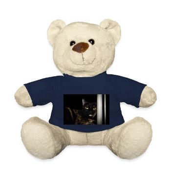 le chat noir - Nounours - bleu marine - Devant