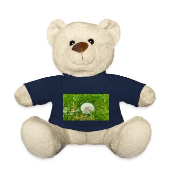 Dandelion - Teddy Bear - french navy - Front