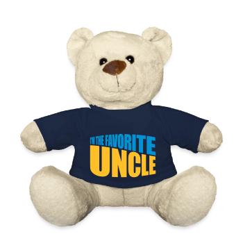 im the favorite uncle - Teddy - French Navy - Vorne