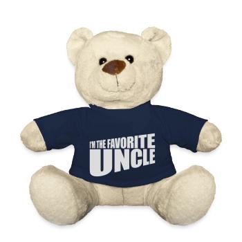 im the favorite uncle - Teddy - French Navy - Vorne