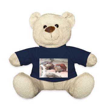 Asiatischer Zwergotter (Zwergotter) - Teddy - French Navy - Vorne