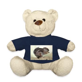 Chipmunk (kanadisches Streifenhörnchen) - Teddy - French Navy - Vorne