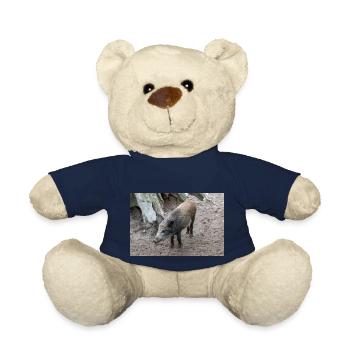 Wildschwein Sus scrofa - Teddy - French Navy - Vorne
