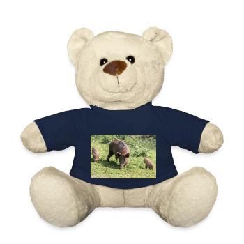 Wildschwein Sus scrofa - Teddy - French Navy - Vorne