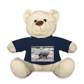 Wildschwein Sus scrofa - Teddy - French Navy - Vorne